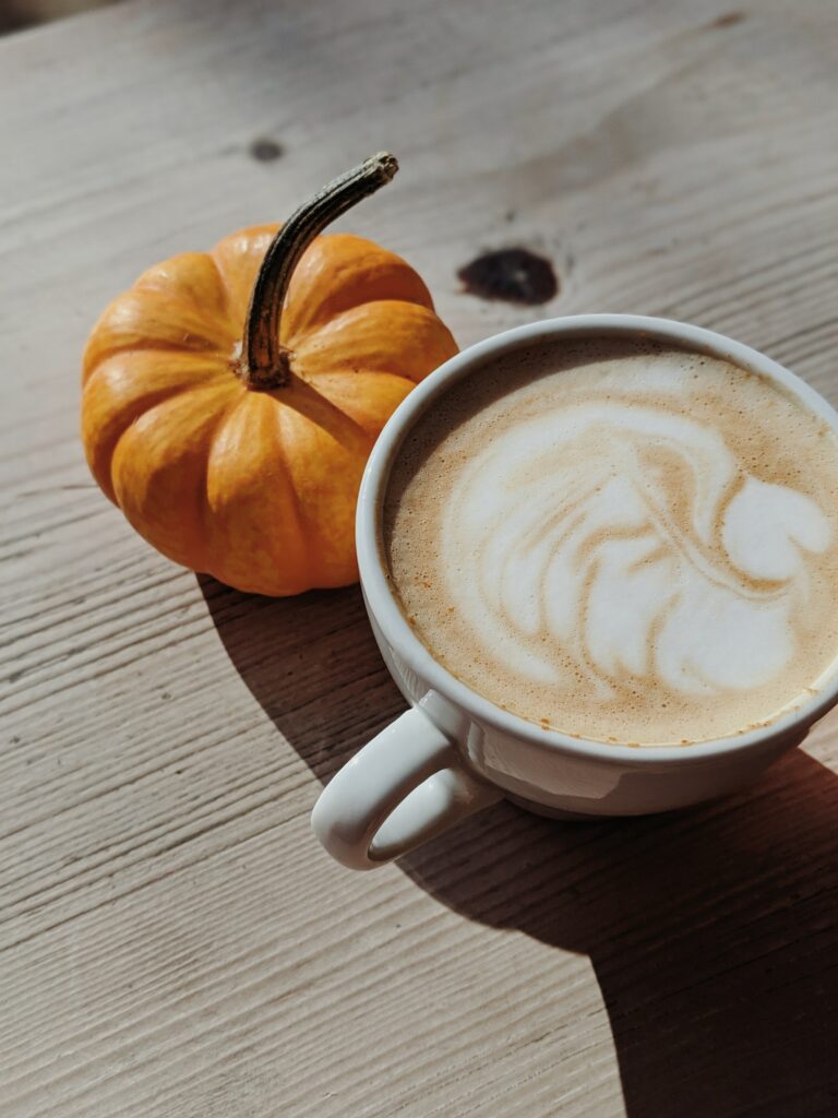 Best pumpkin spice latte
